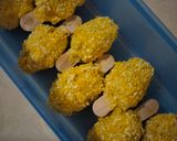 Foto langkah ke 5 dari resep Kaki Naga Frozen Homemade.