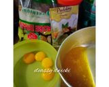 Foto langkah ke 5 dari resep Puding Marie Regal.