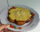 Foto langkah ke 4 dari resep Bingka kentang bebanam ala bunda zikra.