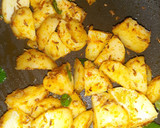 જીરા સૂકી ભાજી રેસીપી સ્ટેપ4ફોટો