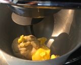 Foto langkah ke 2 dari resep Mexico Bun/Mexican Bun.