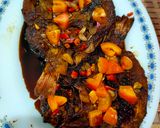 Foto langkah ke 7 dari resep Ikan bakar anti ribet.