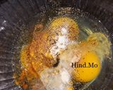 A picture of step 2 of Crispy Shrimp.