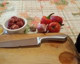 Foto del paso 1 de la receta: Garbanzos con carne y pimentón