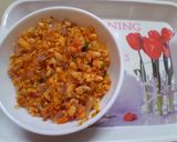 টমেটো দিয়ে ডিমের ঝুড়ি(Tomato die Dimer Jhuri Recipe in Bengali) রেসিপি ধাপ - 3 ছবি