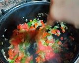 Foto del paso 2 de la receta: Sopa de almejas chirlas con toque de hierbabuena