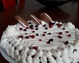 Foto langkah ke 10 dari resep Coklat cake.