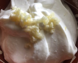 Foto del paso 5 de la receta: Cena griega: kolokizokeftedes, tzatziki y cordero