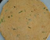A picture of step 3 of Soya Masala Paratha/ Protein Rich Healthy Soya Paratha For Morning Breakfast.