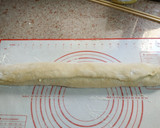 Foto del paso 6 de la receta: Caracolas con pasas y chocolate blanco