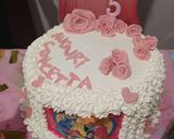 Foto del passaggio 10 della ricetta Torta Amore di Mamma