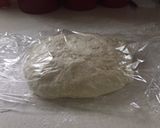A picture of step 3 of No-Knead Crusty Bread.