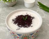 Foto langkah ke 5 dari resep Bubur Ketan Hitam.