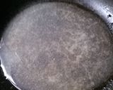 Hình bước làm 1 của món Bánh flan gato