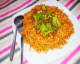 Foto langkah ke 7 dari resep Magelangan Aa Burjo.