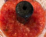 સાલસા ડીપ (Salsa Dip Recipe In Gujarati) રેસીપી સ્ટેપ2ફોટો