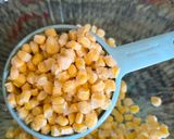 A picture of step 1 of Chipotle Style Corn 🌽 Salsa.