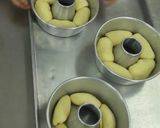 Foto langkah ke 4 dari resep Roti Manis.