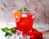 Foto langkah ke 3 dari resep Es Jelly Simpel.