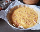 Foto del paso 5 de la receta Quiche Lorraine