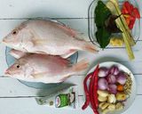 Foto langkah ke 1 dari resep Gulai Ikan Kakap.