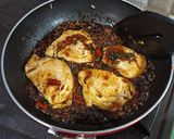 Foto langkah ke 4 dari resep Telur Ceplok Kecap.