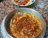 Foto del paso 7 de la receta Rollitos de Jamón Cocido Gratinados Rellenos de Puerro