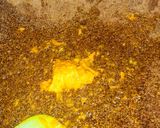 Foto langkah ke 2 dari resep Goreng bakwan kuning.