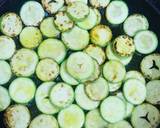 Zucchini in creamy lemon butter sauce recipe step 1 photo