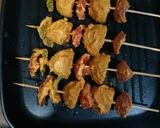 A picture of step 3 of Smoky Flavoured Tandoori Aloo.