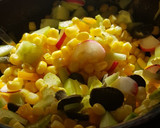 Foto del paso 2 de la receta: Ceviche ensalada vegetariana