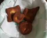 A picture of step 3 of Simple Mahamri Recipe.