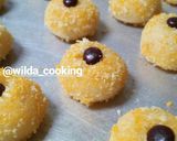 Foto langkah ke 2 dari resep Monde Cookies (eggless).