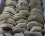 Foto del paso 4 de la receta: Kuchen de manzana
