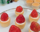Foto langkah ke 5 dari resep Cheese Berry Pie 🥧🧀🍓.