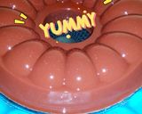 Foto langkah ke 5 dari resep Puding coklat.