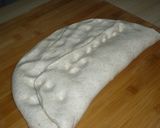 Kovászos kenyér szárított rozskovásszal recept fázis 7 fotója
