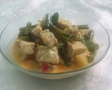 Foto langkah ke 3 dari resep Tempe masak santan.