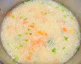 A picture of step 7 of Chinese Egg drop Soup / Egg flower soup.