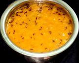 মিঠি ডাল (Mithi daal recipe in bengali) রেসিপি ধাপ - 7 ছবি