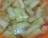 Foto langkah ke 3 dari resep Manisan Kulit Semangka.