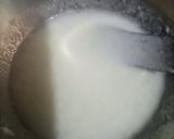 A picture of step 4 of Mix plate chaat.