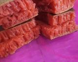 Foto langkah ke 5 dari resep Martabak manis teflon simple bersarang.
