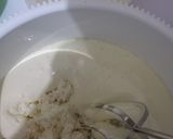 Foto langkah ke 2 dari resep Bolu Singkong Kukus.