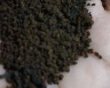 A picture of step 3 of Bayleaf tea.