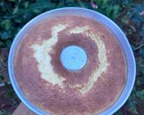 Foto do passo 5 de Bolo de Fubá com Queijo