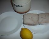 Foto del paso 2 de la receta Budín de merluza y champiñones