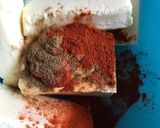 Körözött, csak juhtúróból recept fázis 1 fotója