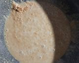 आटे का हलवा (atte ka halwa recipe in Hindi) रेसिपी चरण 2 फोटो