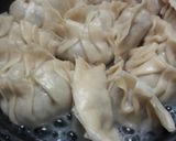 Foto del paso 5 de la receta: Dumplings chinos